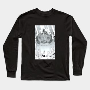 fma boy Long Sleeve T-Shirt